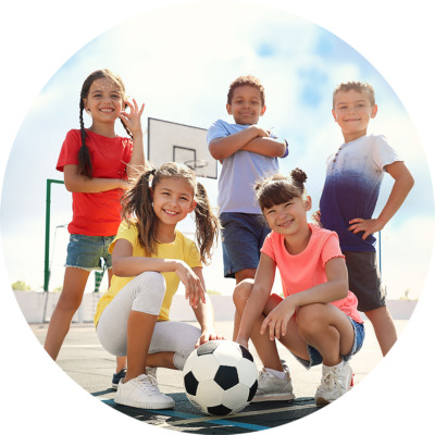 Kids Main Circle Kids Main Circle